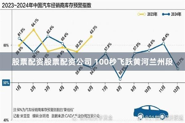 股票配资股票配资公司 100秒飞跃黄河兰州段